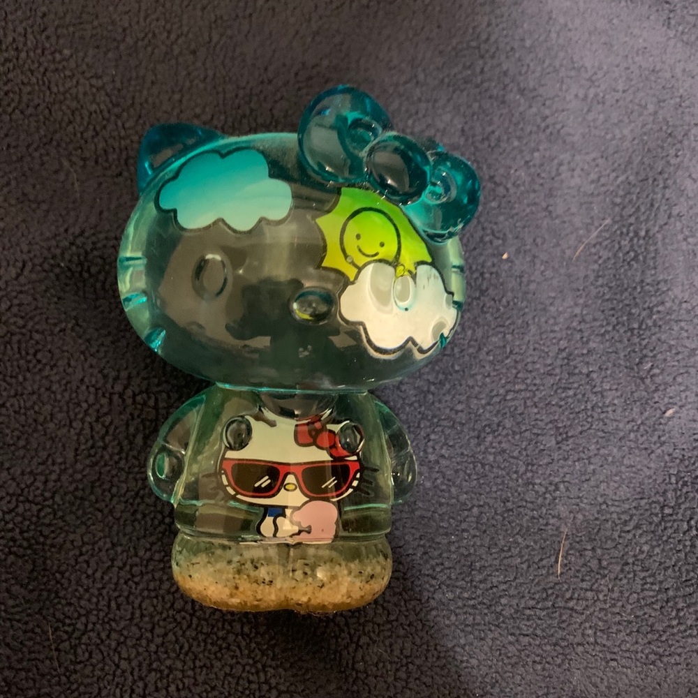 Hello kitty